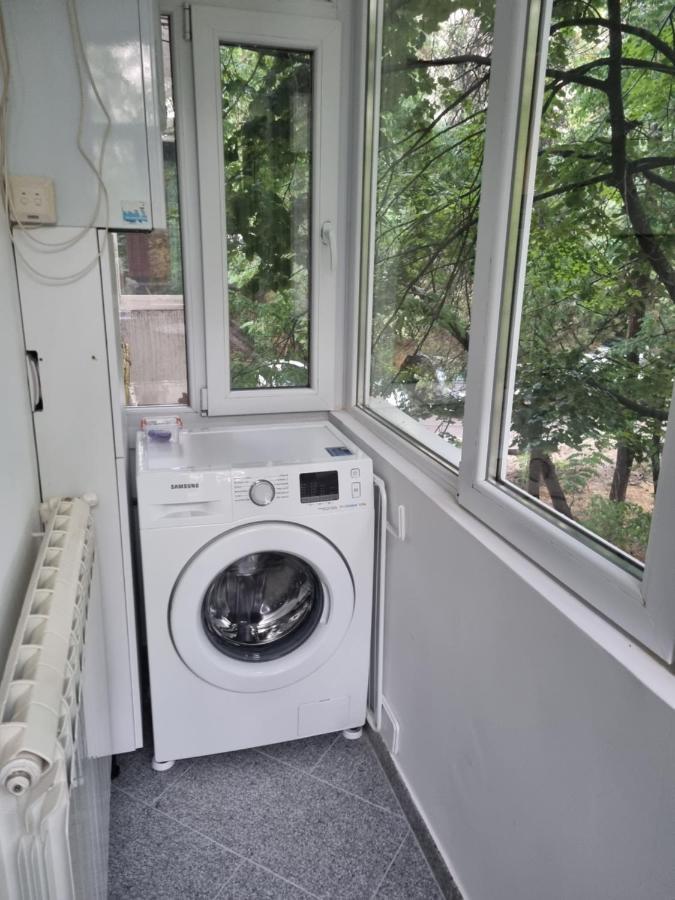 Apartament Quiet Galaţi エクステリア 写真